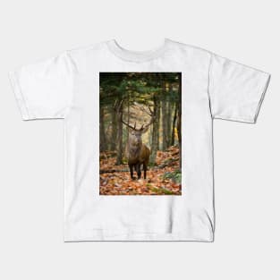 Elk Kids T-Shirt